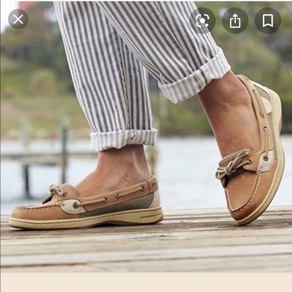 Sperry Topsider Angelfish Boat Shoe